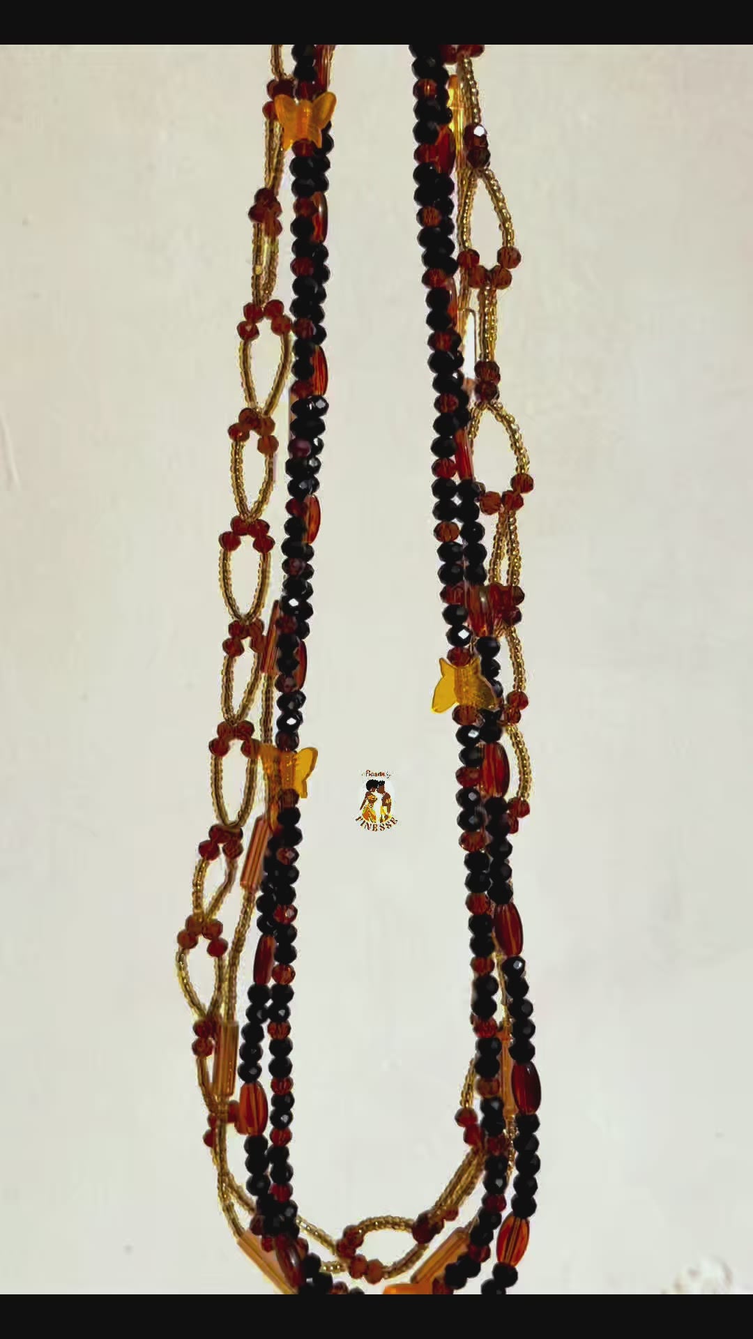 Fin-Chara (Dark Maxi)